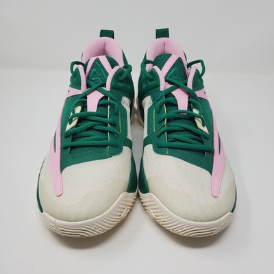 Nike Giannis Immortality 3 Malachite Green Pink DZ7533-300 Men's