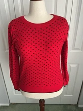 ELLE Women’s Pullover Top. Size XL