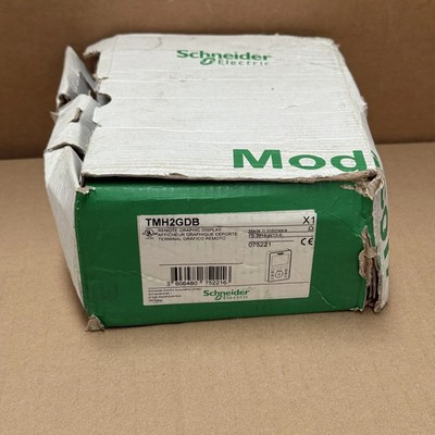 Schneider Electric   TMH2GDB   Modicon M221 Remote Graphic Display