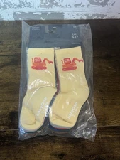 NWT! GAP 7 Pack of Kids Crew Length Socks - Size 2-3Years