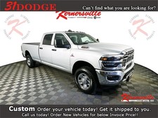 2026 Ram 2500 Tradesman Pickup Truck Remote keyless entry Bluethooth