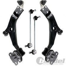 QUERLENKERSATZ 4-TEILIG MIT STABIS VORDERACHSE passend für FORD KUGA 2 DM2