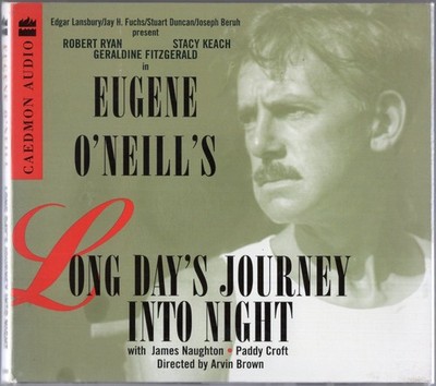 Long Day's Journey into Night by Eugene O'Neill (1971, CD, 3-Disc Set, 2000)