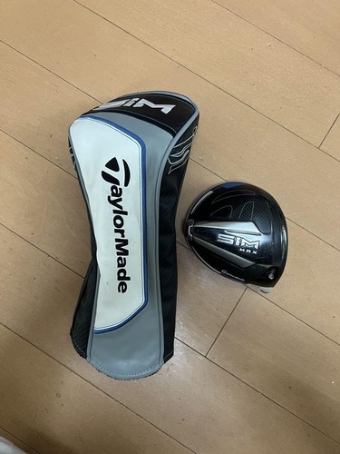 TaylorMade SIM MAX Driver 10.5° Head Cover Only Used