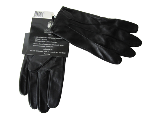 Tough Gloves Ultra Cabretta Leather Gloves Water Repellent 3MScotchgard Size 12 - Picture 2 of 5