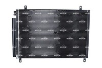 NRF 350640 Kondensator, Klimaanlage FüR Suzuki