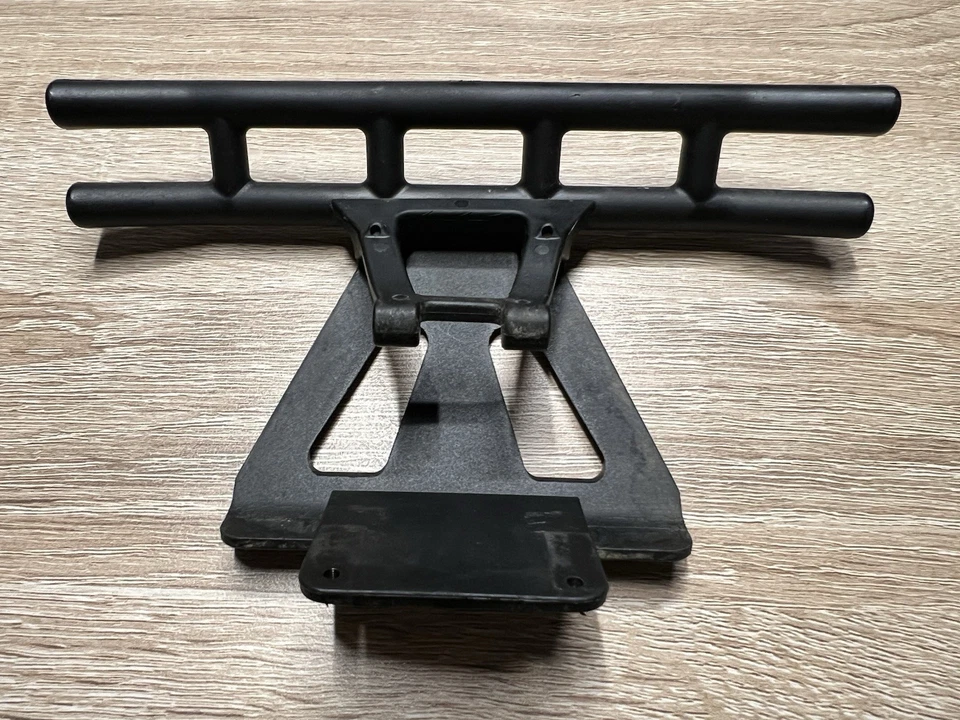 Parachoques trasero Losi Aftershock 1/8 Nitro RC LOSB2401 - Usado Foto 2 de 2