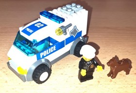 Lego City Police Huge Set (7743 + 7744)