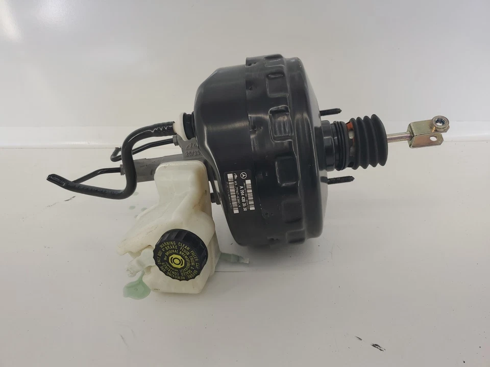 Mercedes Benz C300 2008-2014 4Matic W204 refuerzo de freno OEM Foto 3 de 4