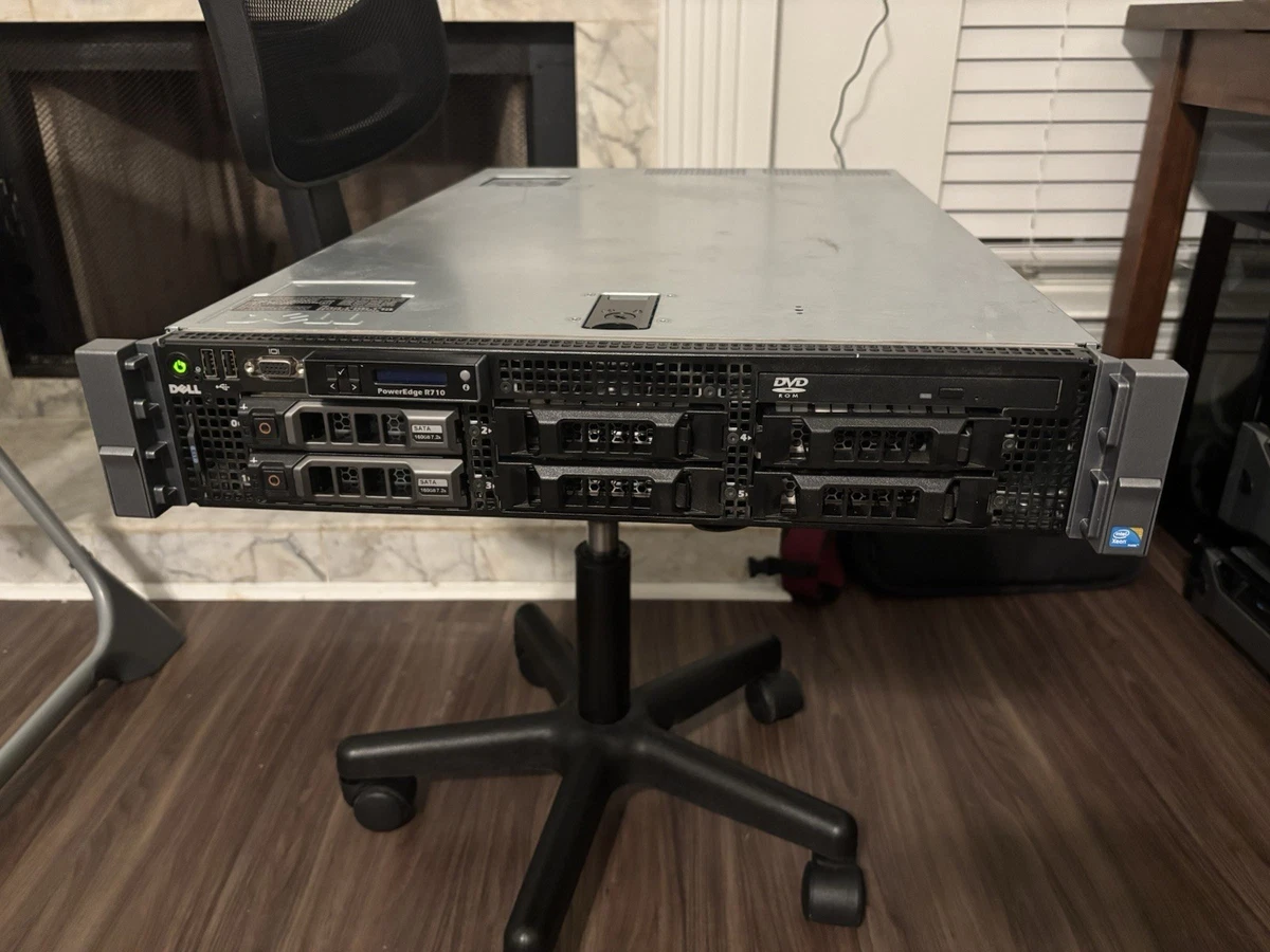 Dell R710 for sale - eBay