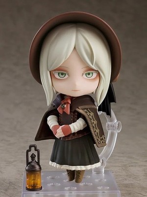 新品未開封 ねんどろいど ブラッドボーン Bloodborne 人形 1992 Nendoroid The Doll #1992 Bloodborne Action Figure Good Smile