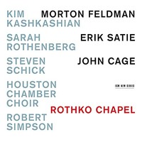 Morton Feldman - Rothko Chapel - CD - K4Z