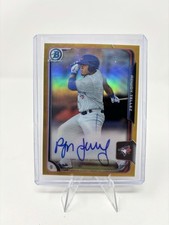 2015 Bowman Baseball Cards 13