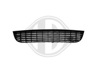 StoßStangengitter Mitte Fiat Grande Punto 2005-2012