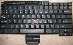 LI12 Einzelne Tastatur Taste Lenovo Thinkpad T21 T22 T23 T20