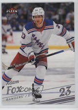 2025-26 Upper Deck Fleer Ultra SP Platinum /25 Adam Fox #134