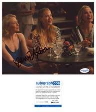 Carrie Coon Signed Autographed THE WHITE LOTUS 8x10 Photo EXACT Proof ACOA C