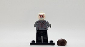 LEGO minifigure Extremis Soldier sh0071 Marvel 76007 Iron Man 3 Malibu Mansion