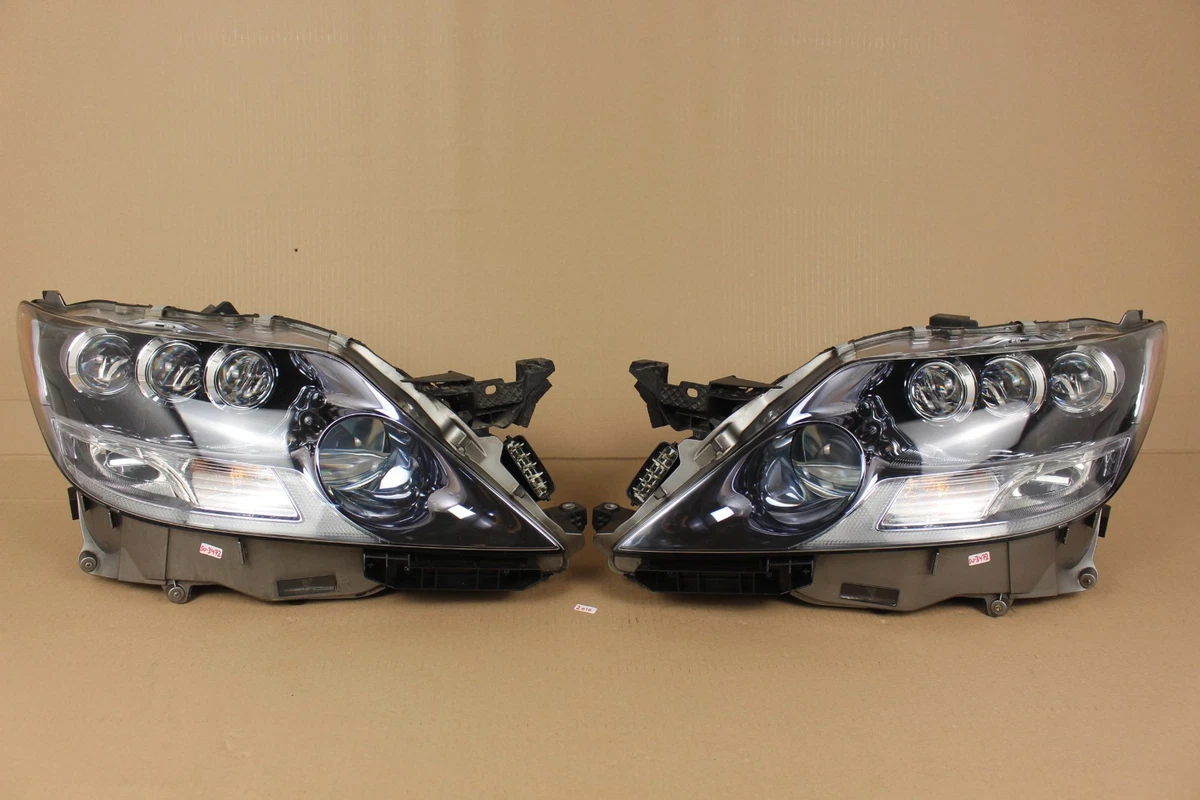 Genuine OEM Left Headlights for Lexus LS600h for sale | eBay