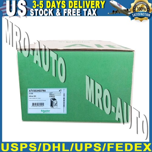 Inverter ATV312H037N4 0,37 KW | Nuovo Di Zecca