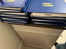 U S Mint Postage Stamp Books  14 USPS Commemorative Stamp Books 1986 +