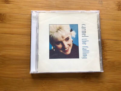 The Falling by Carmel (CD, 1986 London) Jazz Downtempo/West Germany EX Cond Disc