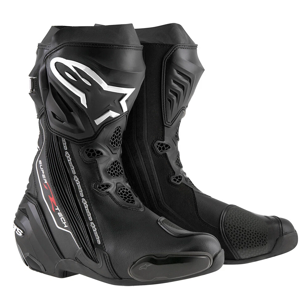Alpinestars track best sale boots