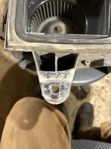 1997 Ford Ranger Heater Core Blower HVAC Box Housing Assembley - Picture 5 of 18