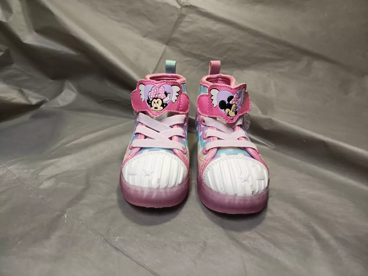 Minnie mouse shoes size 6 clearance