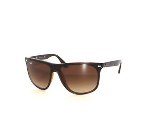 Ray ban Blaze 4447N 710/13 40 Shield 4447 Havana Brown Rayban RB4447N | eBay