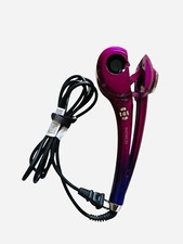 Showliss Pro Hair Curling Iron Automatic Curler Machine Ceramic Curl Chamber LCD