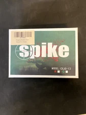 Higoo Spike Pointer CXJG-13 Green Laser Sight 532nm Tactical Rail Mount CR2