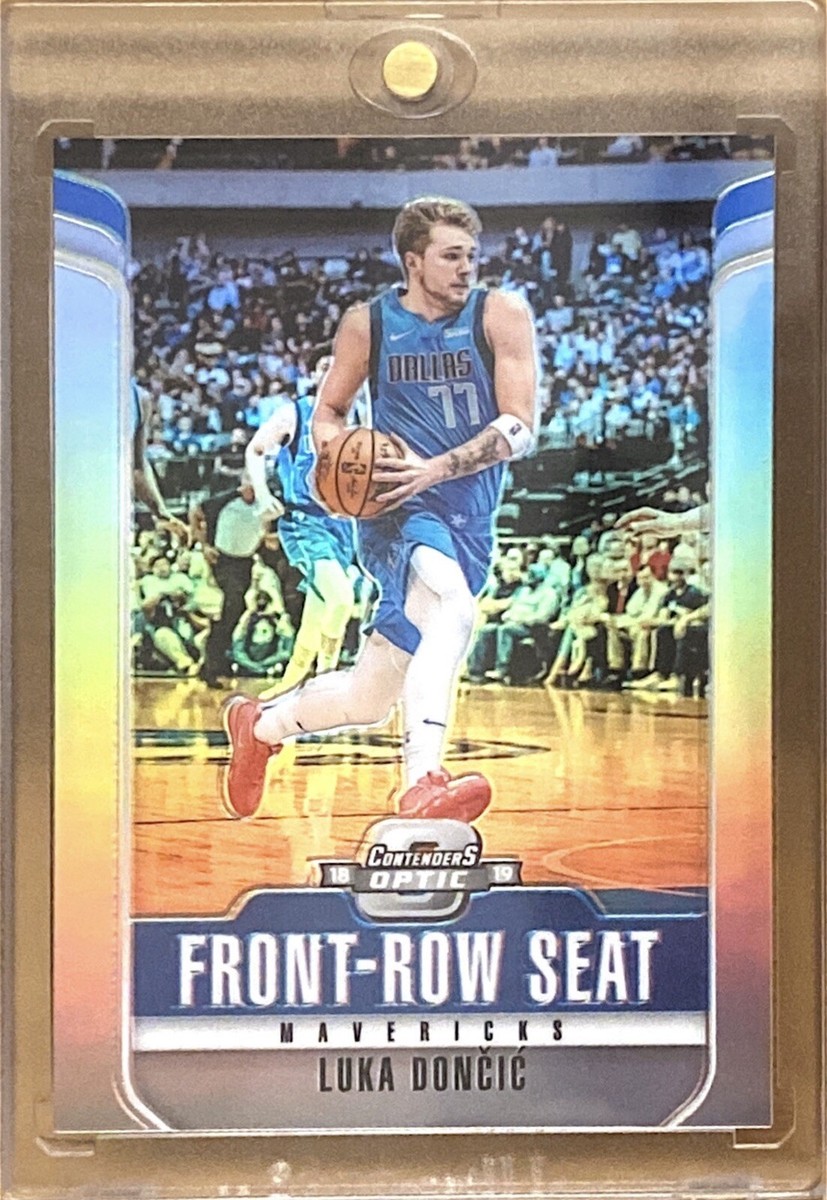 その他 Luka Doncic Contenders Optic RC Silver その他 Luka Doncic Contenders Optic RC Silver 2021-22 Panini