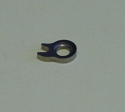 Ein Ratsche. Stück Uhrenhandel Armbanduhr Elgin 554