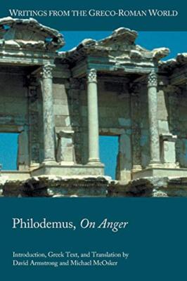 Philodemus, On Anger von Michael McOsker, David Armstrong (Taschenbuch, 2020)