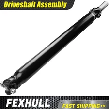 Rear Driveshaft Prop Shaft Assembly for Chevy Tahoe GMC Yukon Cadillac AWD 4WD