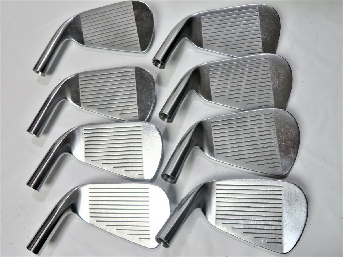 Miura Giken Cb-3001 Iron Set 8 Piece