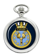 HMS Canada, Royal Navy Pocket Watch