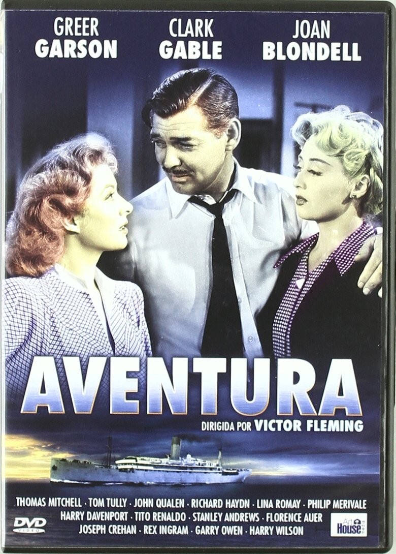 AVENTURA (DVD)