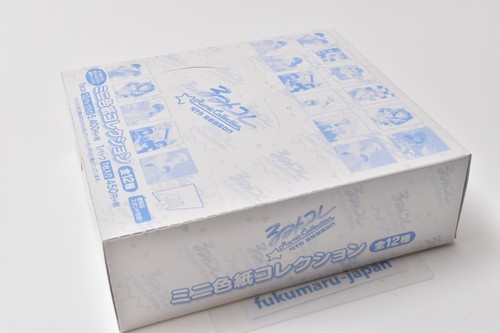 Rumiko Takahashi Mini Shikishi Collection complete 12 types set Inuyasha Ranma - Picture 20 of 24