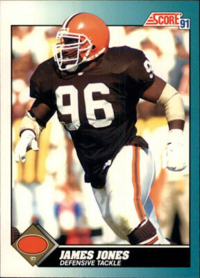 1991 Score Supplemental Traded Football Pick Complete Your Set #1T-110T Rookie 