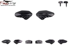 T-Rex Racing 2022 Yamaha YZF-R7 No Cut Frame Sliders - Black