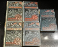 G A Hently 5 Books Facing Death Dragon And Th...