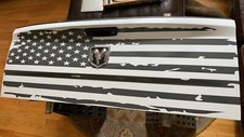 American Flag Tailgate Graphic Compatible With Ram Chevy Ford Truck Toyota American Flag Tailgate Graphic Compatible With Ram Chevy Ford Truck Toyota