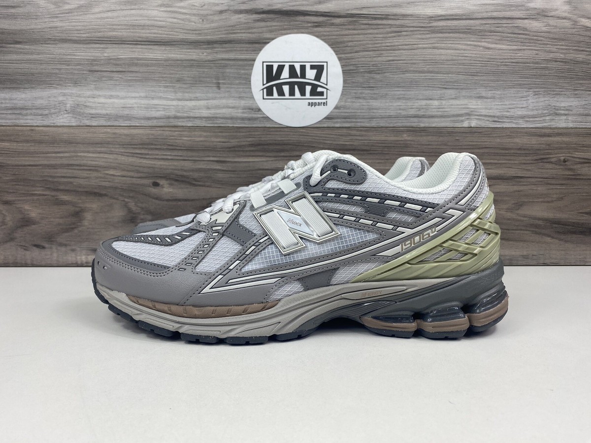 NEW BALANCE Men's 1906N Team Away Grey Olive White M1906NB Multi