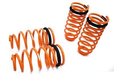 MEGAN Lowering Lower Springs Spring for Eclipse 95-99 Talon 95-98 F:2'' R:2''