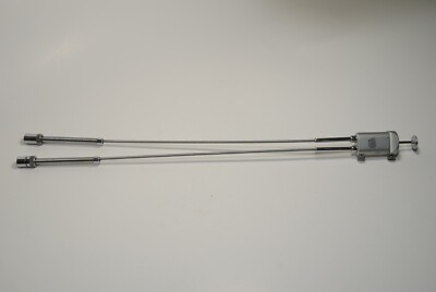 Eleitz Wetzlar Leica Double Cable Release For Visoflex I -Works