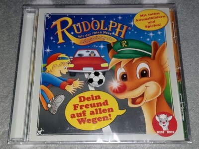 Kinderlieder-CD: Dein Freund Auf Allen Wegen Hörspiel und Lieder