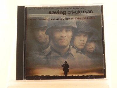 Saving Private Ryan: Music From The Original Motion Picture Soundtrack CD
