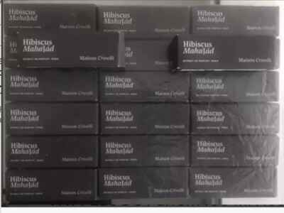 Maison CRIVELLI Hibiscus Mahajàd Extrait De Parfum 20X 1,5= 30ml Neu,.!